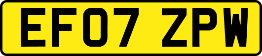 EF07ZPW