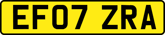 EF07ZRA
