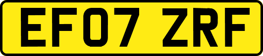 EF07ZRF