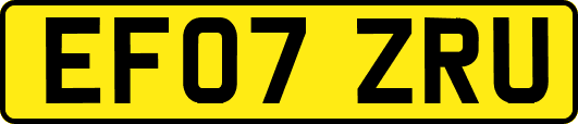 EF07ZRU
