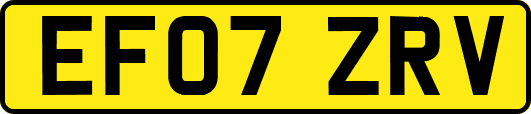 EF07ZRV