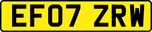 EF07ZRW