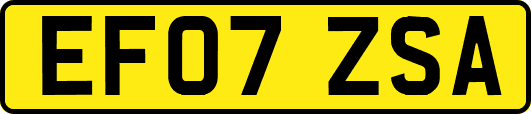 EF07ZSA
