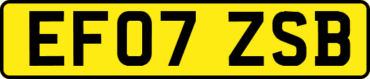 EF07ZSB