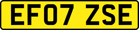 EF07ZSE
