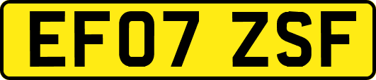 EF07ZSF