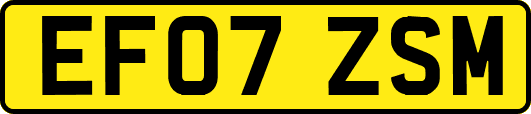 EF07ZSM