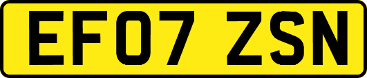 EF07ZSN