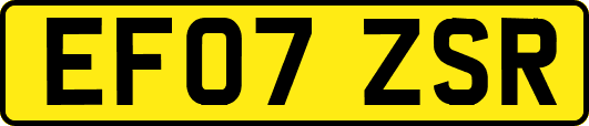 EF07ZSR