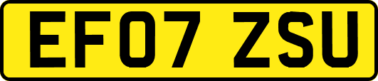 EF07ZSU