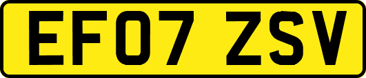 EF07ZSV