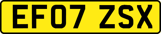 EF07ZSX