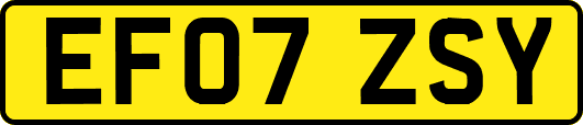EF07ZSY