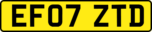 EF07ZTD