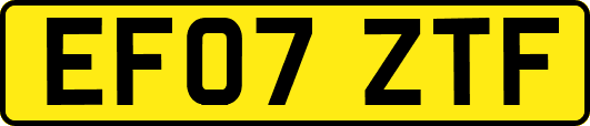 EF07ZTF
