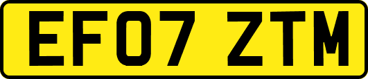 EF07ZTM
