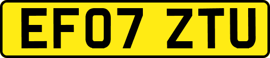 EF07ZTU