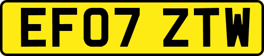 EF07ZTW