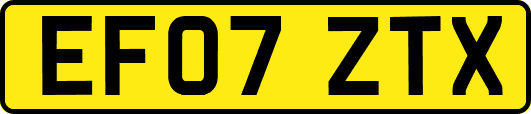 EF07ZTX