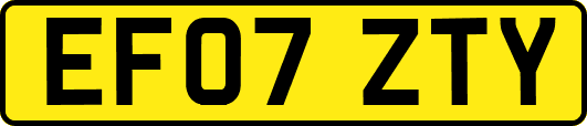 EF07ZTY