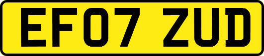 EF07ZUD