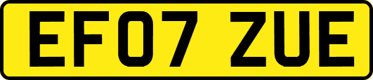 EF07ZUE