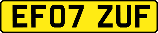 EF07ZUF