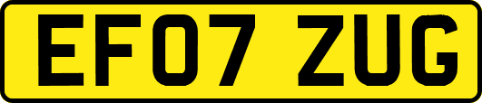 EF07ZUG