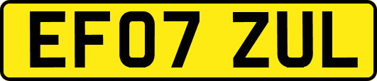 EF07ZUL