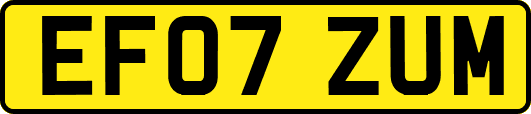 EF07ZUM