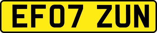 EF07ZUN