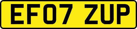 EF07ZUP