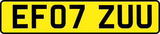 EF07ZUU