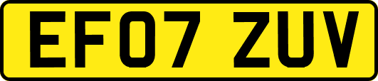 EF07ZUV