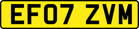 EF07ZVM