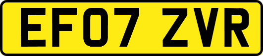 EF07ZVR