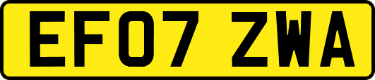 EF07ZWA