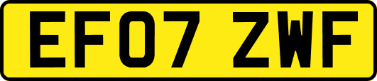 EF07ZWF