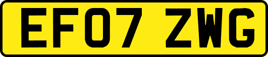 EF07ZWG