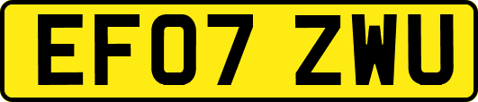 EF07ZWU