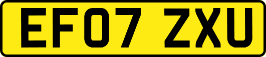 EF07ZXU