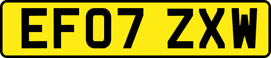 EF07ZXW