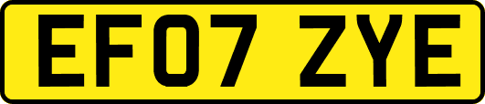 EF07ZYE