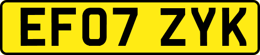 EF07ZYK