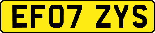 EF07ZYS