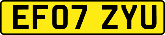 EF07ZYU