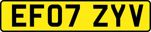 EF07ZYV