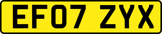 EF07ZYX