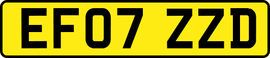 EF07ZZD
