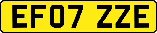 EF07ZZE